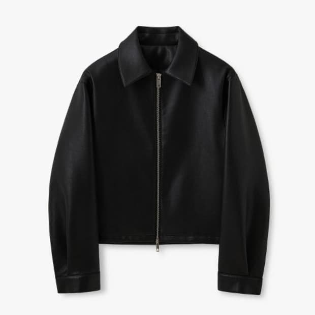 라퍼지 포우먼 레더자켓 s