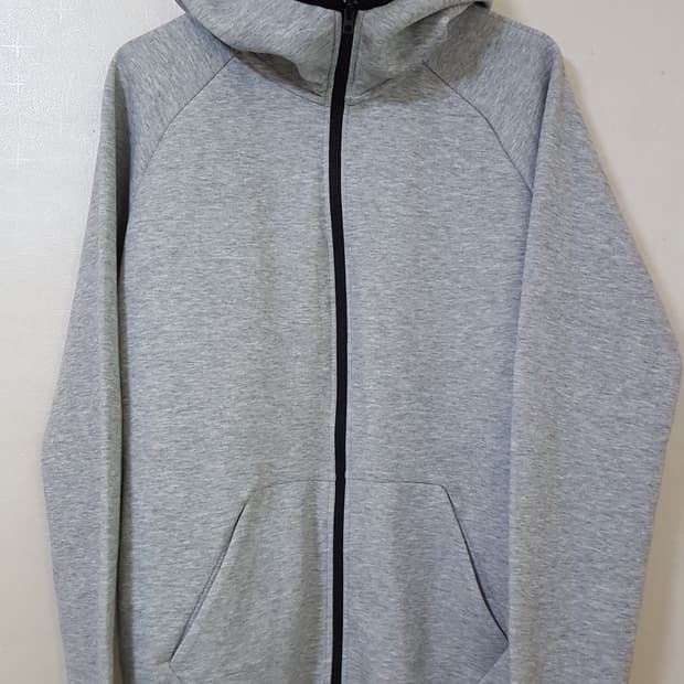 유니클로 후드 집업