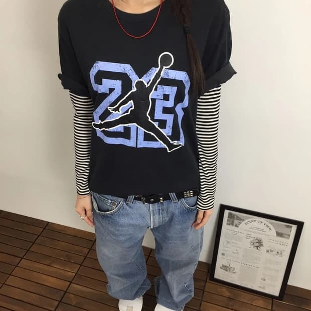 Nike Jordan 23 Jumpman Graphic Tee