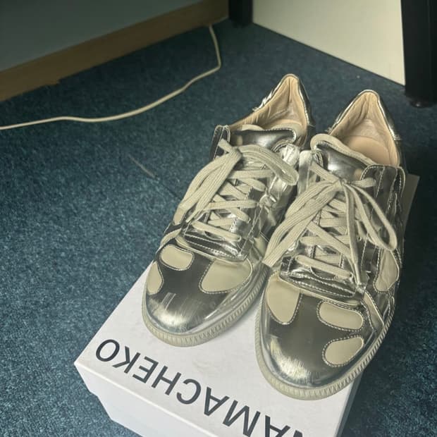 나마체코 무라비 스니커즈 41