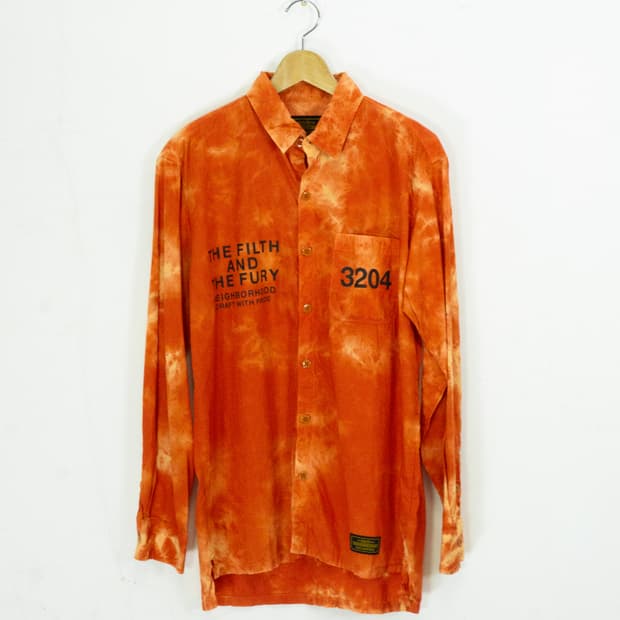 NEIGHBORHOOD shirt