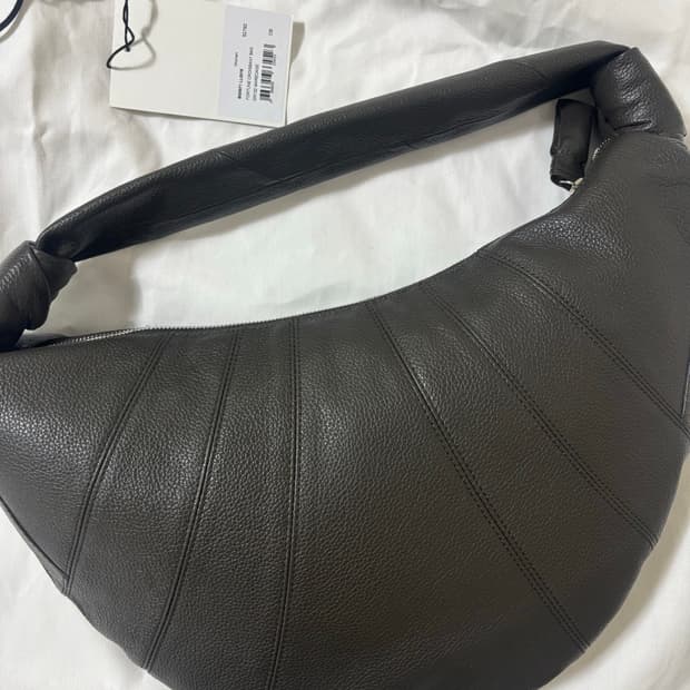 르메르 포춘백 라지 소가죽 마레카지 정품 차정원가방