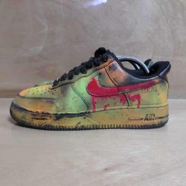 후루룩구제 255 나이키 에어포스1 운동화 신발 