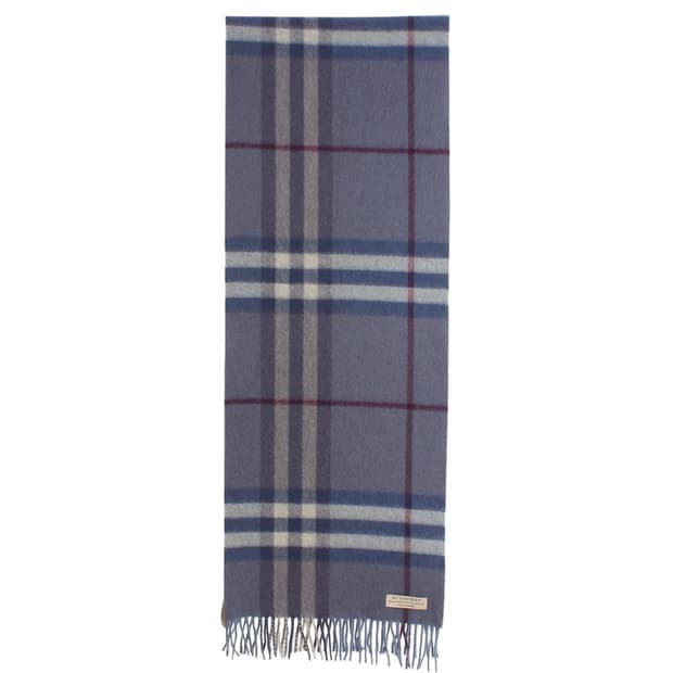버버리 캐시미어 머플러