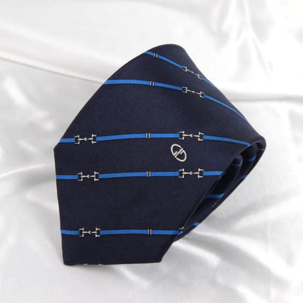 구찌 9cm B+등급 남자 명품 넥타이
