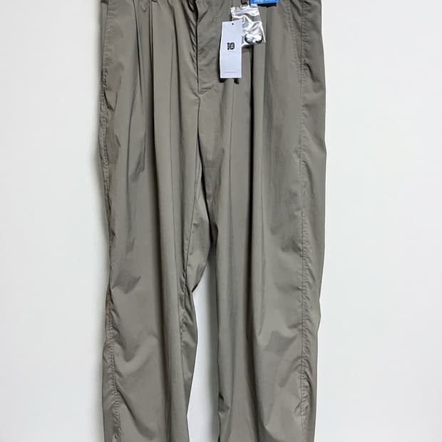 탑텐 쿨터치 투턱 와이드