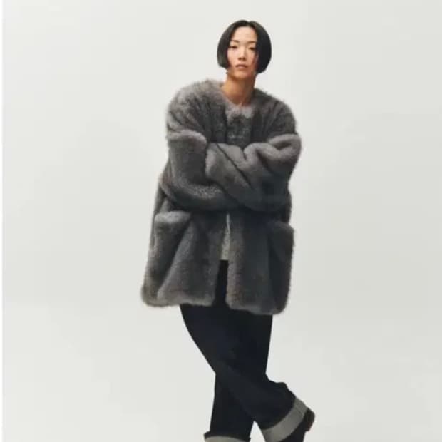 플리즈프로젝트 미들퍼자켓