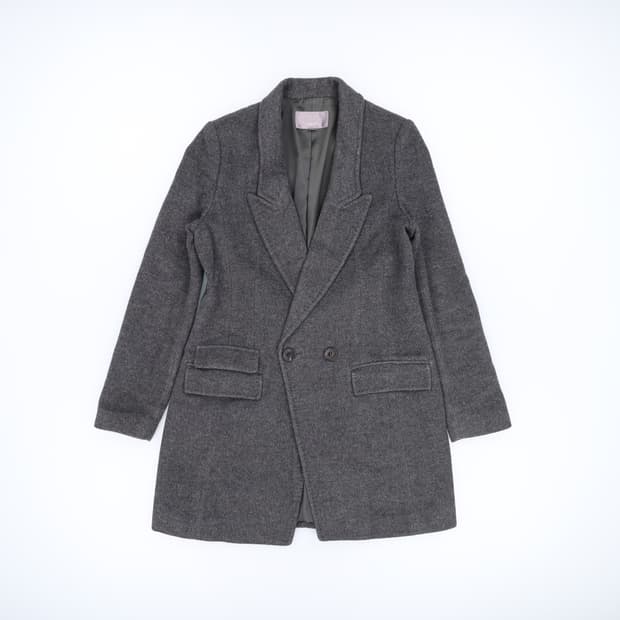 [90] 톰보이 여성 울 코트자켓 1231H1 