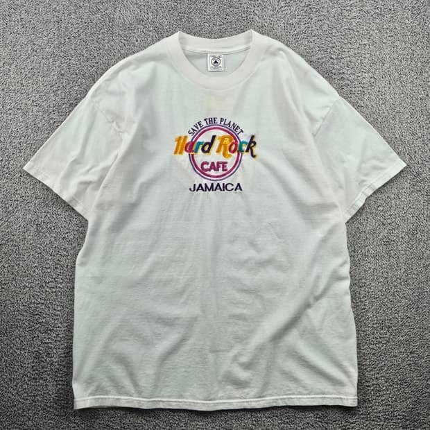 USA 델타 하드락카페 반팔 티셔츠 ( XL ) / 11967