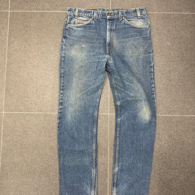 90‘s Levi’s 517 Denim Pants