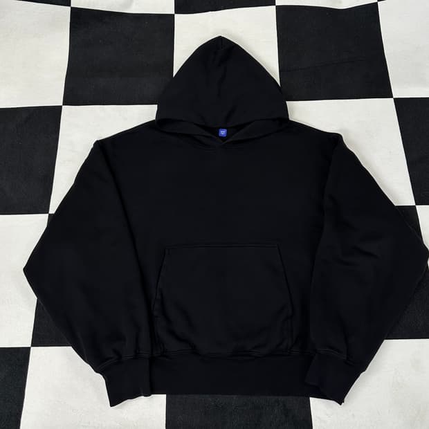 이지갭 발렌시아가 후드 XL 