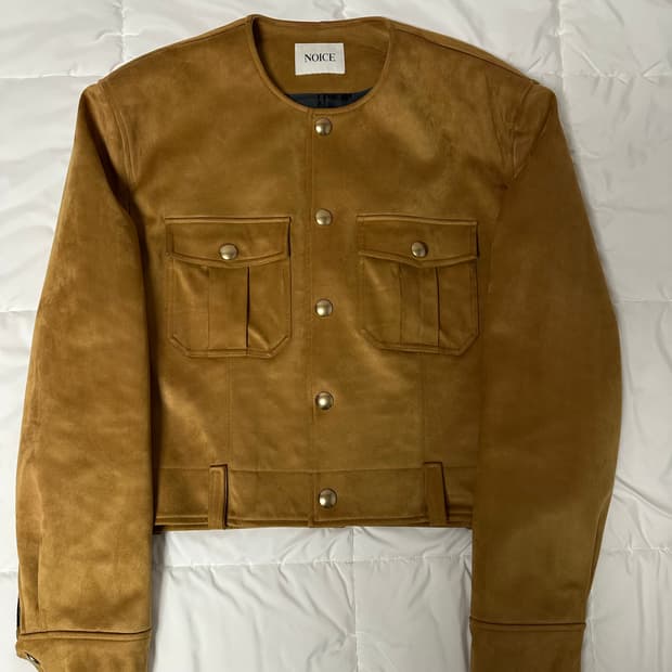 Noice 노이스 재킷