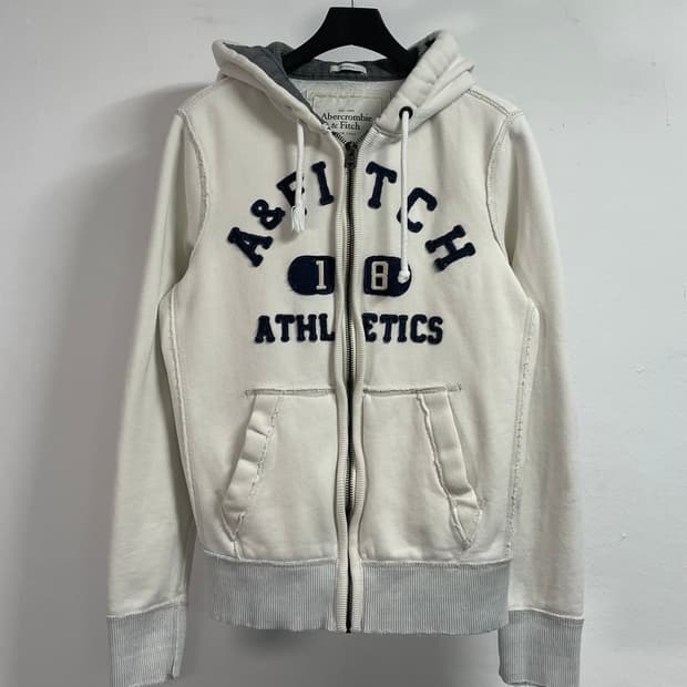아베크롬비 어센틱 헤비 후드집업 (on.359)