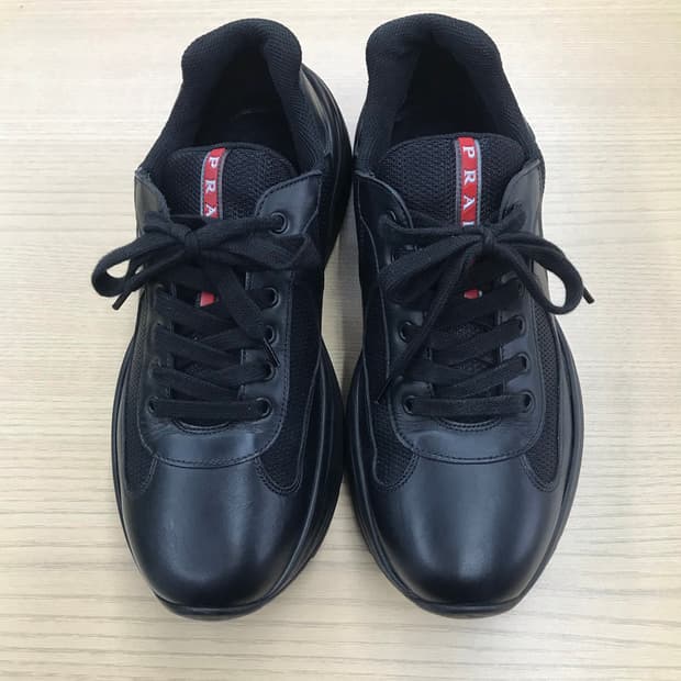 프라다 아메리카컵 스니커즈 275