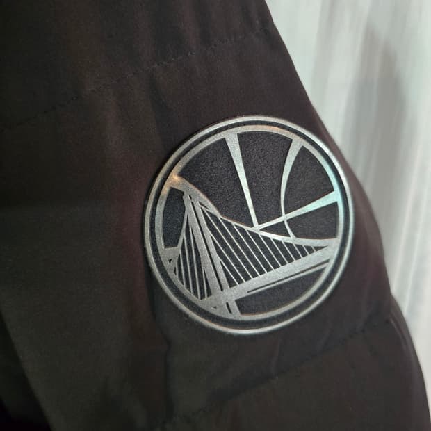 NBA 오리털 롱패딩