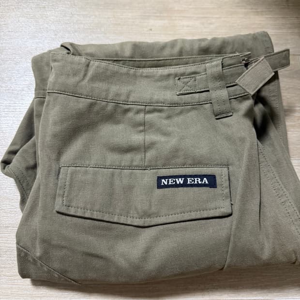 뉴에라 카고 팬츠