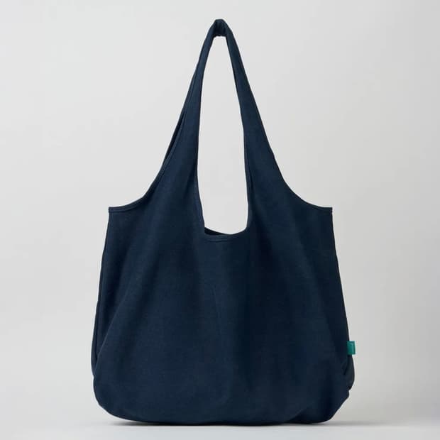 paseer 파세르 빈티디 캔버스 쇼퍼백