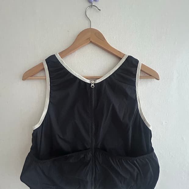 Open yy vest 