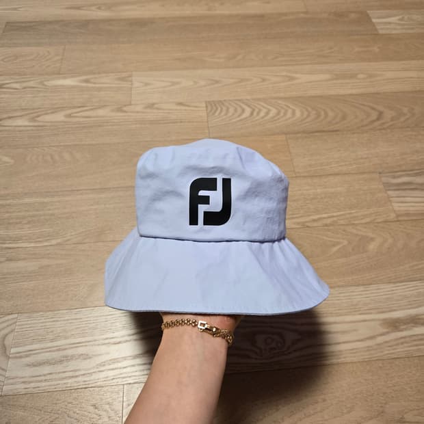 [F] 풋조이 여성 골프 모자 버킷햇