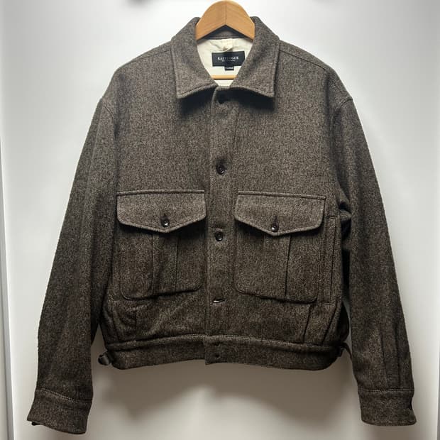 이스트로그 MK3 트윌 자켓 XL