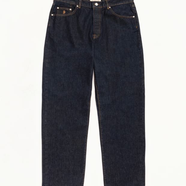 [30] 스투시 빅올진 RAW 생지