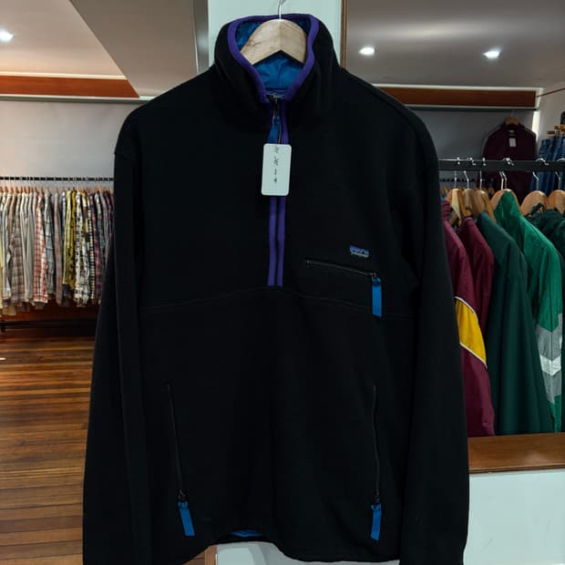 80s usa Patagonia Glissade Fleece 