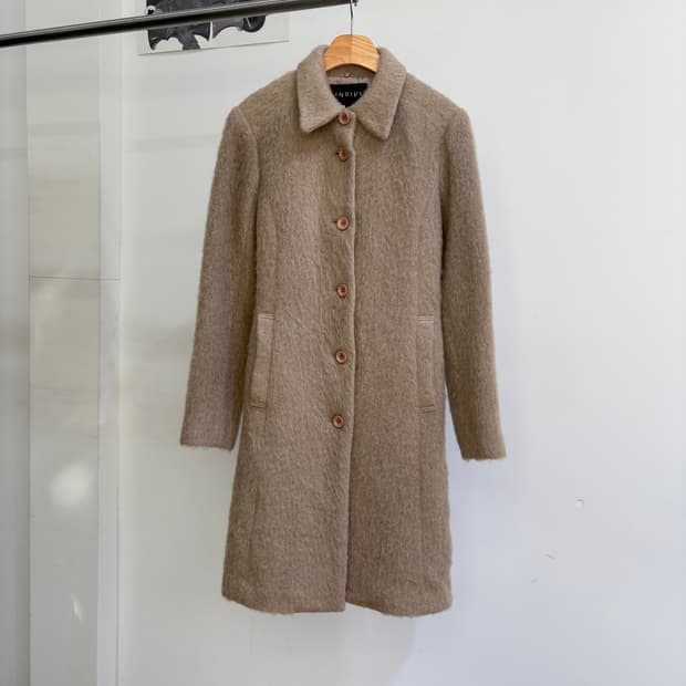 INDIVI (Made in Japan) 코트