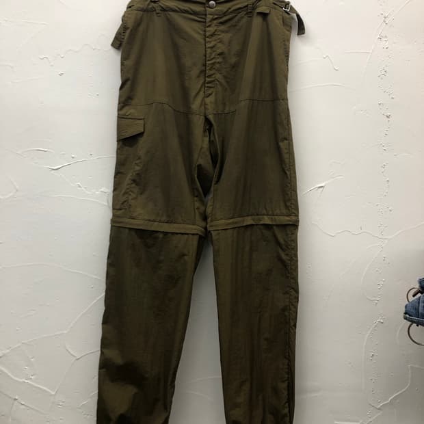 gmbh 나일론 카고 팬츠