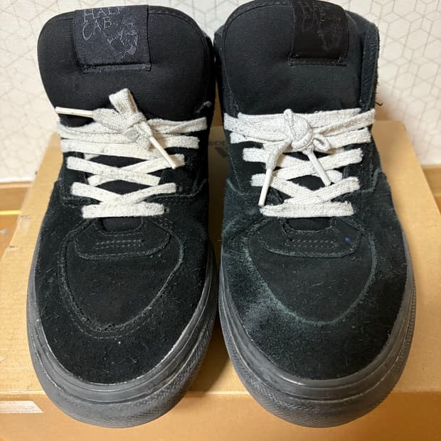 반스 하프캡 us9.5