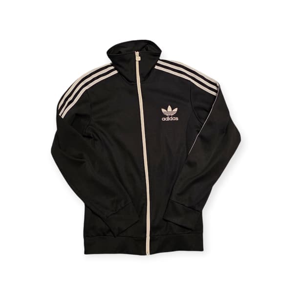 M 아디다스 유로파 져지 검정 