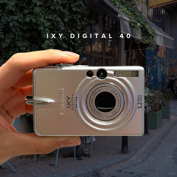 작례) 캐논 IXY 40 / (IXUS 30) 익시40❤️