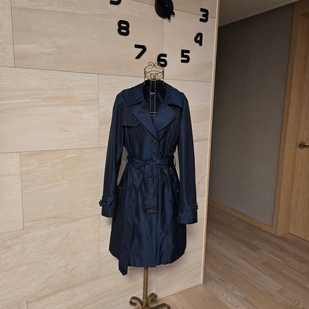[55] DAKS 닥스 밸트 여성 자켓