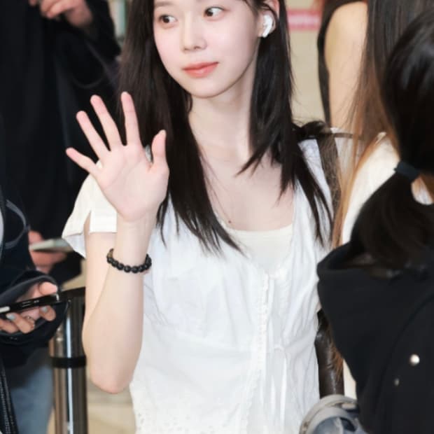[윈터 착용] 익스파이어드걸 garden blouse