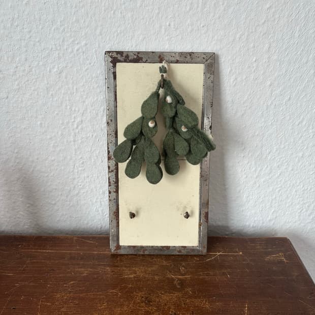 독일)빈티지 Malacca 타일홀더