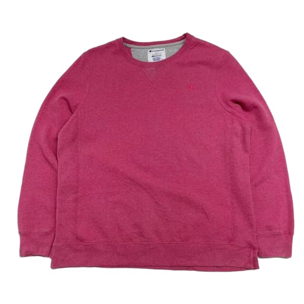 챔피온 맨투맨 (여성L) 