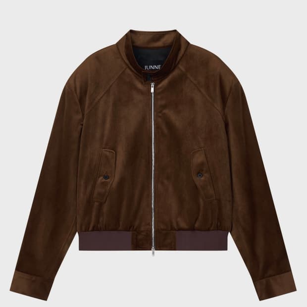 준느 / JNE J38 Corduroy Brown / L