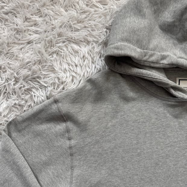 WOOYOUNGMI 일본빈티지 빅사이즈후드티 우영미 후드티 xxl 48