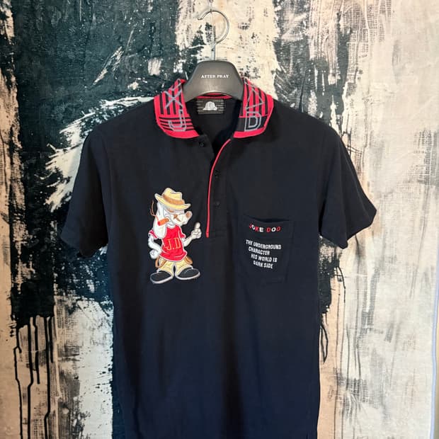 Gal-fy joke dog polo t-shit 