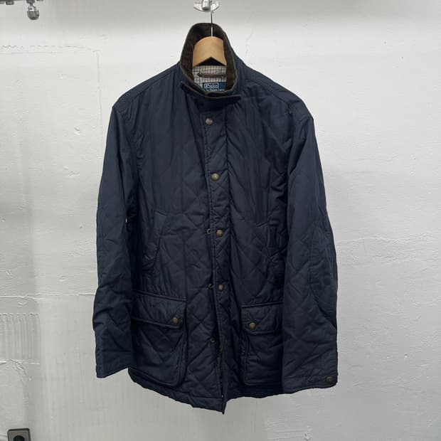 L) POLO RALPH LAUREN CORDUROY SAFARI 