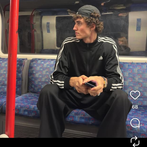 아디다스 핀터레스트 트랙탑