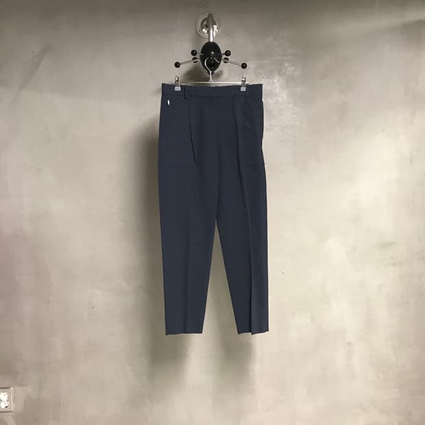 셀린느 네이비 팬츠 36(W)