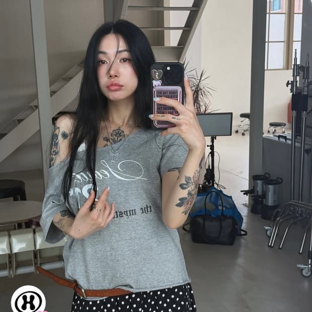 더미스테리어스호텔 씨티 반팔티