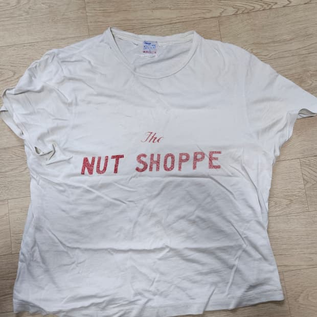 리바이스 빈티지 티셔츠