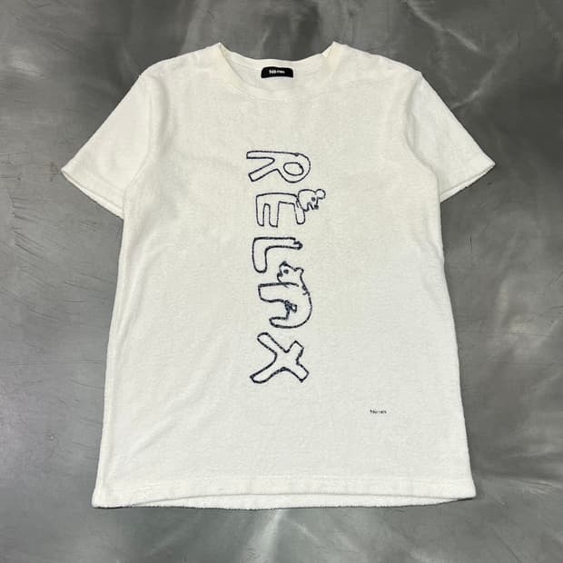  네넷 태리 반팔티 y16318