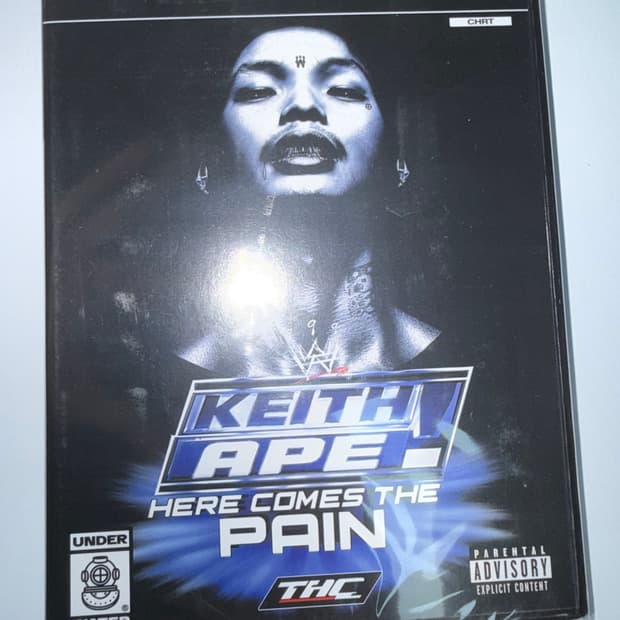[미개봉] 키스에이프 HERE COMES THE PAIN! cd keit