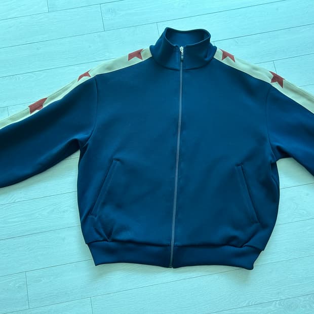 캐피탈 스턴트맨 트랙자켓