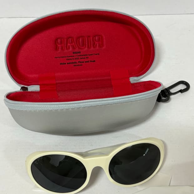 라이다 / 러닝 선글라스