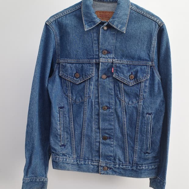 levi's 70506 0214 / made in usa