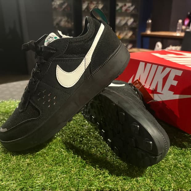 [새상품/240] 나이키 시티 블랙