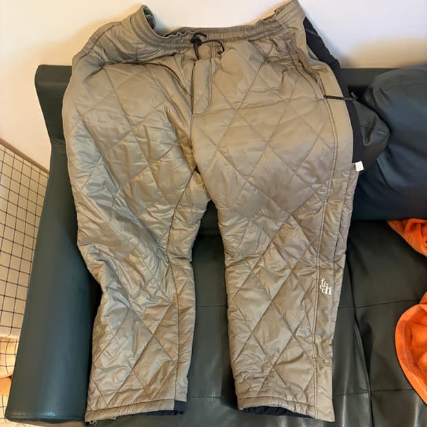 Fetch 페치선데이 프리마로프트 패딩 바지